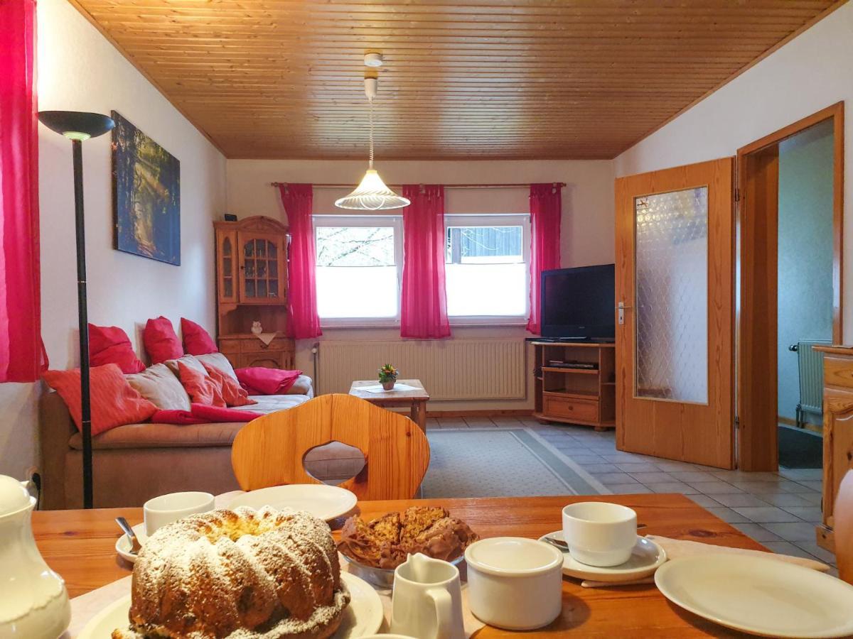 Holiday Home Ferienpark Himmelberg-8 By Interhome Thalfang Exteriör bild