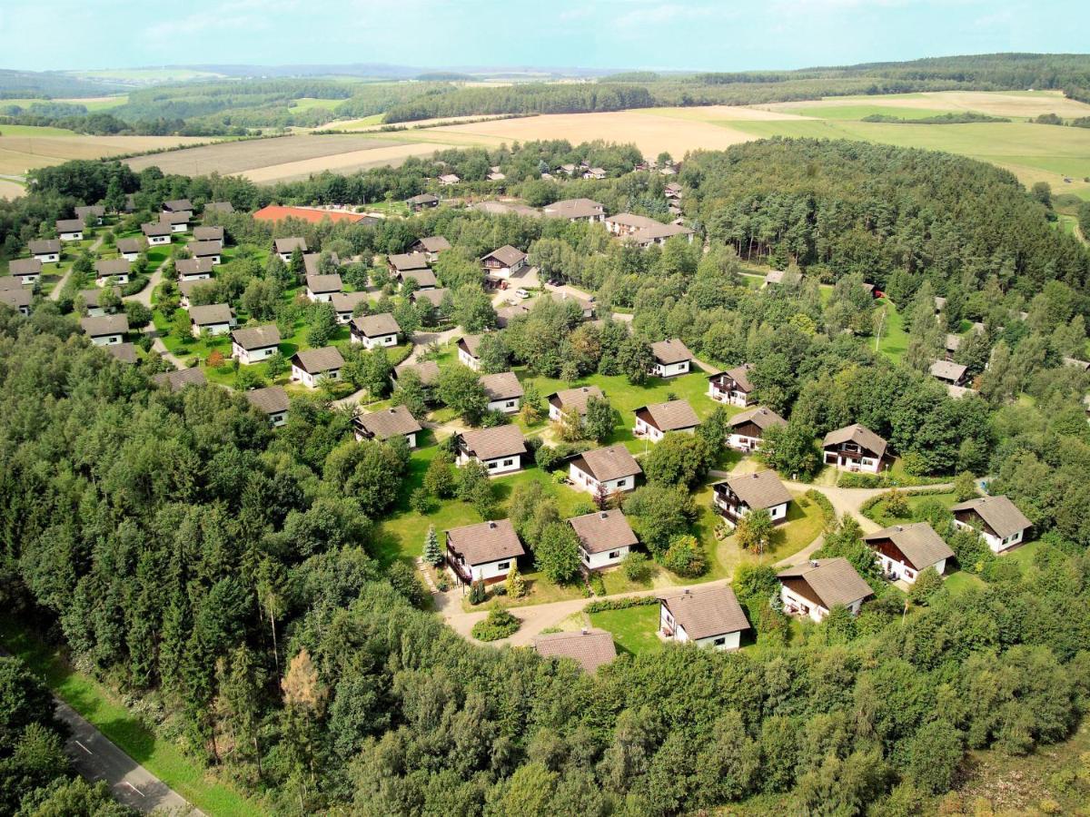 Holiday Home Ferienpark Himmelberg-8 By Interhome Thalfang Exteriör bild