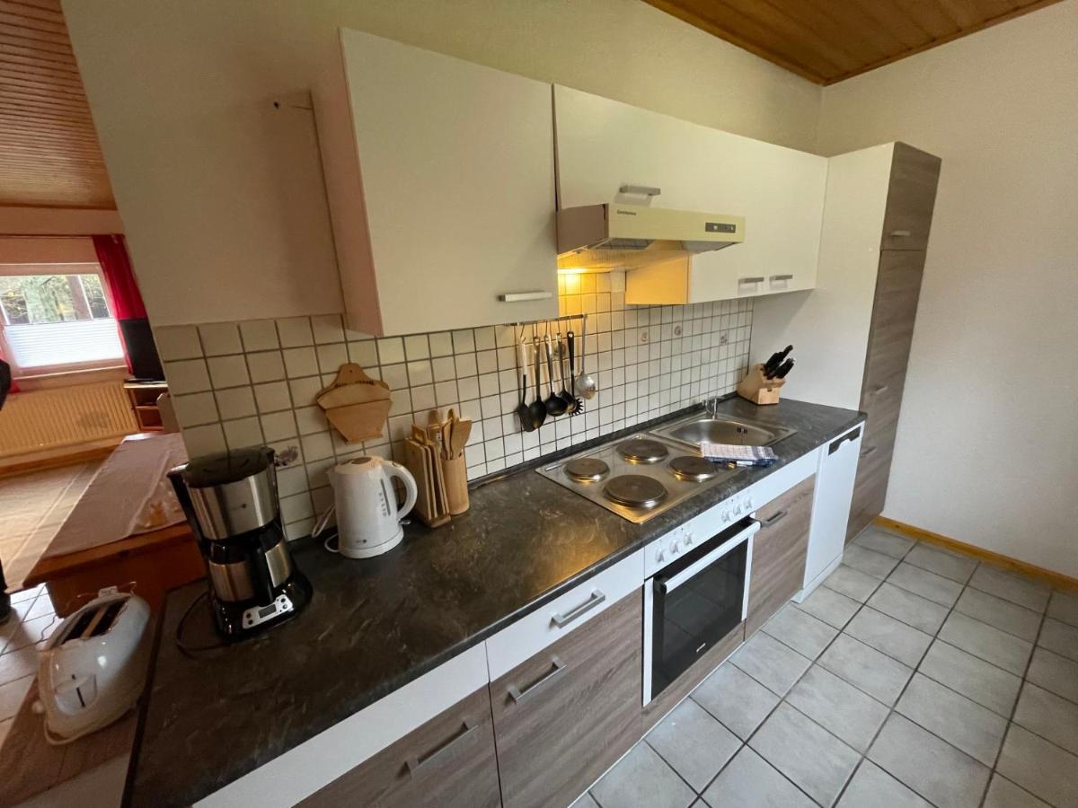 Holiday Home Ferienpark Himmelberg-8 By Interhome Thalfang Exteriör bild