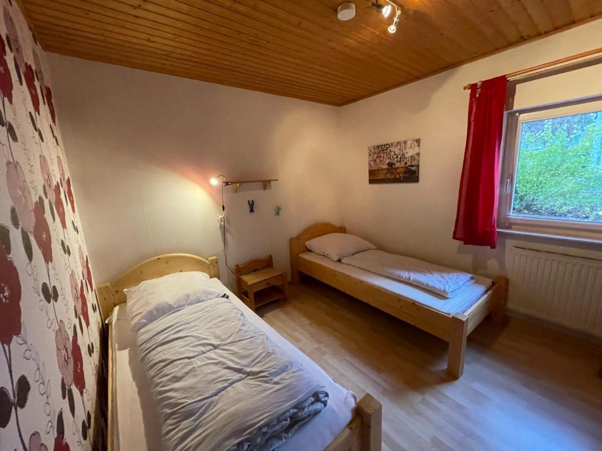 Holiday Home Ferienpark Himmelberg-8 By Interhome Thalfang Exteriör bild